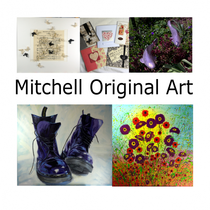 Mitchell Original Art